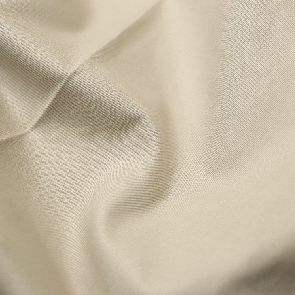 DOUBLE PLEATED CHINO TROUSERS #BEIGE [26SS-WMP-PT12]