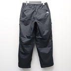 Chimney Wind Pant #K / ブラック [NB32650]