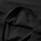 WAFFLE CREW KNIT #Black [SS26-SW03]