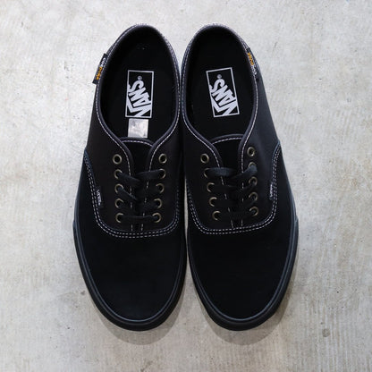 Authentic (SUEDE CORDURA) #BLACK [VN000CRTCJI]