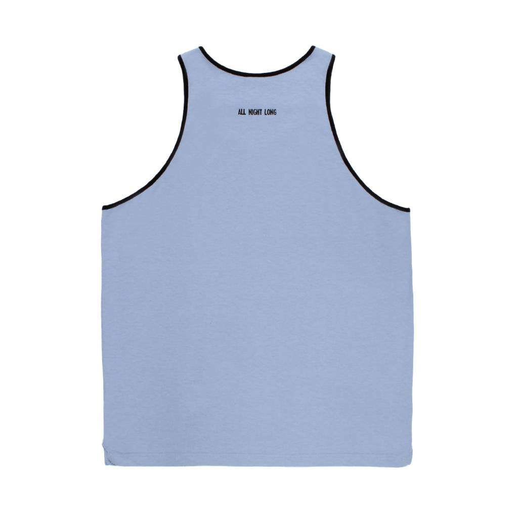 RINGER TANK TOP #PURPLE [26SS-WMT-TT01]