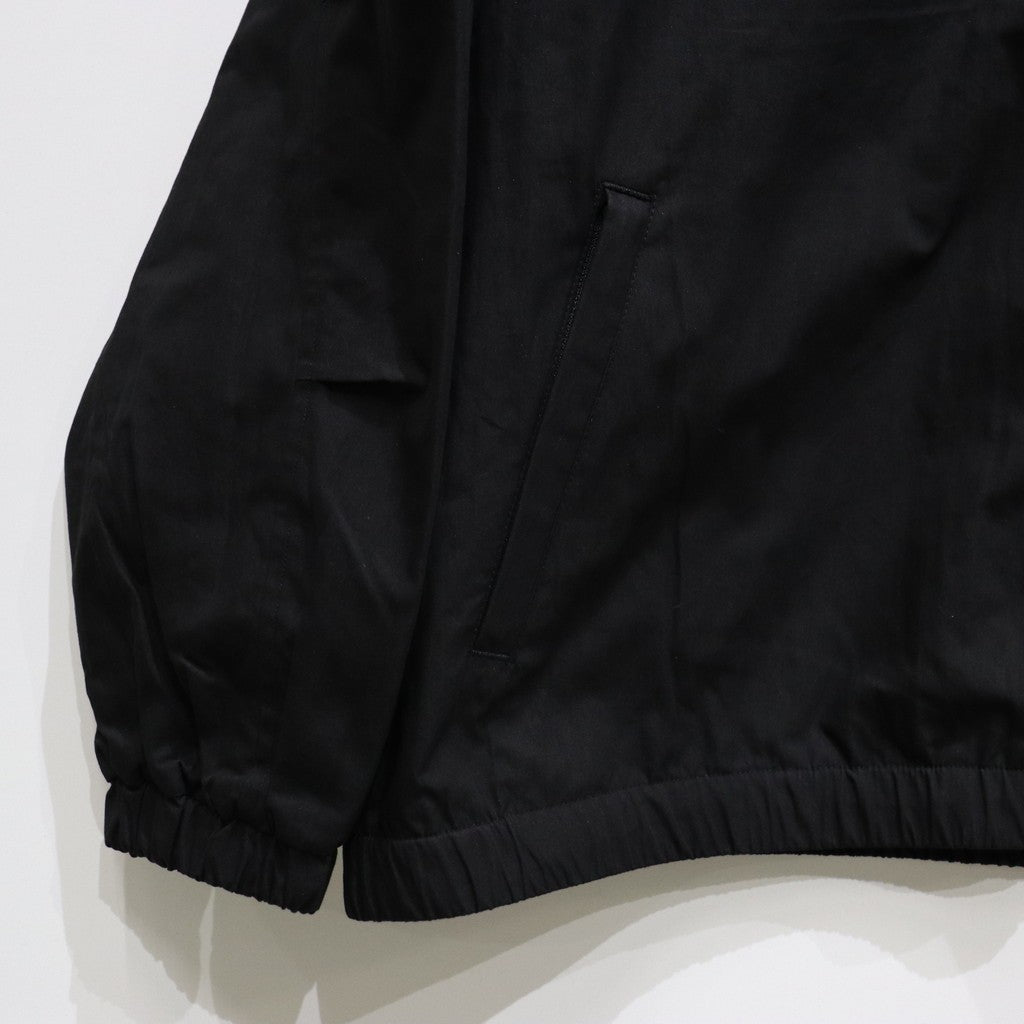 STRAIGHT UP SWING TOP #Black [SS25-JK05]