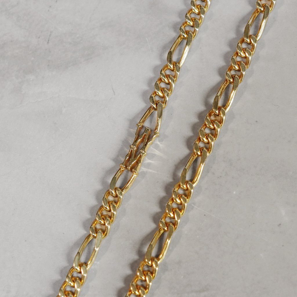CAREERING | NECKLACE 33 -TYPE 1- #GOLD [WM-CR-NL01] - cocorozashi