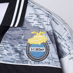 PUMA | World Map Game Shirts #World Map [SD26F-CT10]