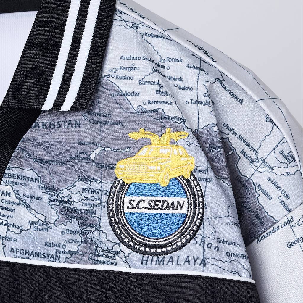 PUMA | World Map Game Shirts #World Map [SD26F-CT10]