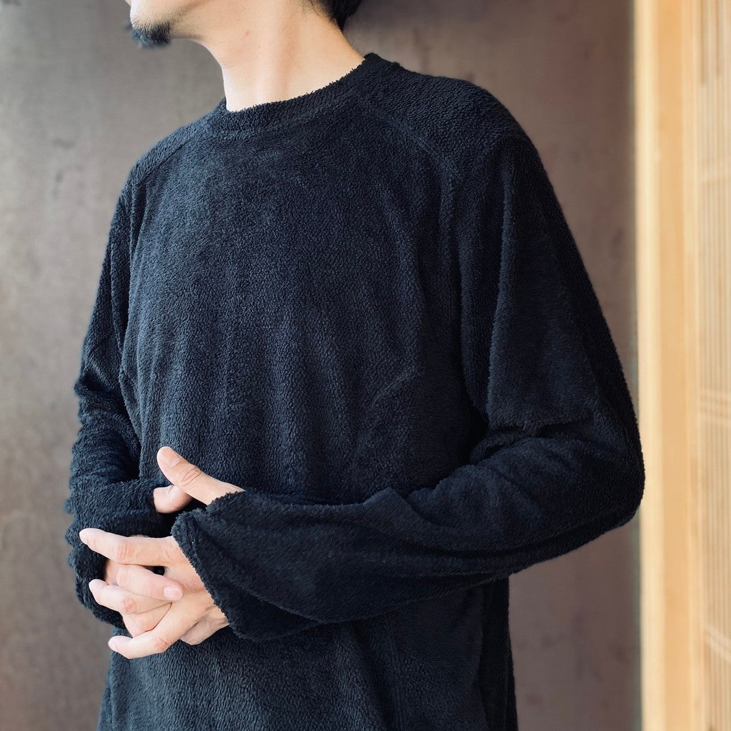PRIMALOFT ACTIVE EVOLVE TEE #BLACK [FPA14262U0002]