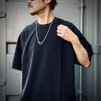 "WNK-03" Athos 基本款繩項鍊 #鋅合金 [GOOPI-25SS-MAY-02]