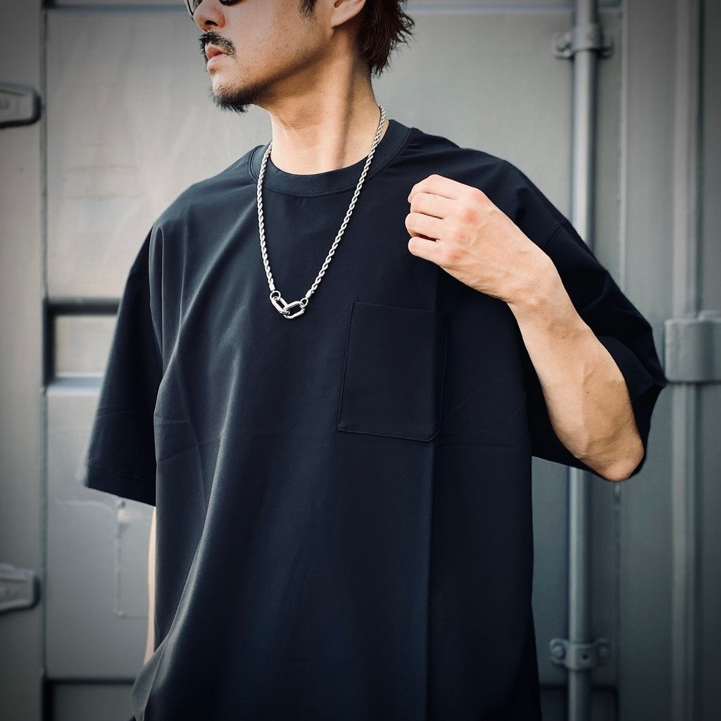 "WNK-03" Athos 基本款繩項鍊 #鋅合金 [GOOPI-25SS-MAY-02]