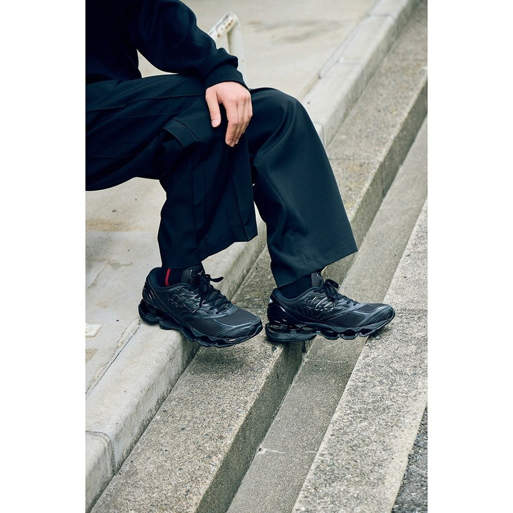 WAVE PROPHECY LS #黑色 [D1GA333701]