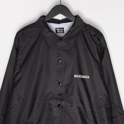 COACH JACKET #BLACK [25SSE-WMO-BL05]