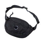 NYLON B LENS CROSSBODY PACK #BLACK 999 [RCCMAC734A-005269G-26FWP]