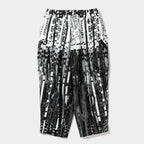 3 LAYER BALLOON PANTS #Shredder [FW25-B02]