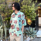 芝濱#TURQUOISE [SS24_SSA06-1]