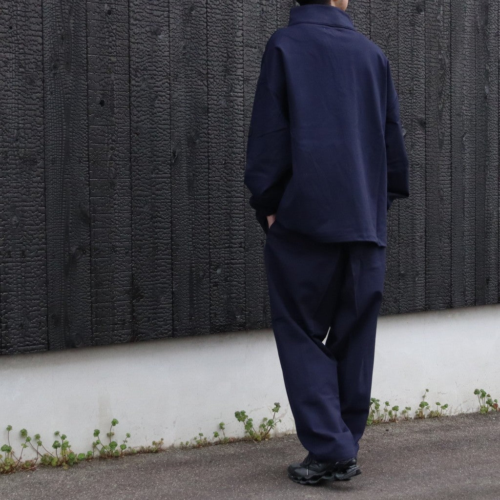 PUNCH BOHEMIAN TECH PANTS #Navy [26SS-B04]