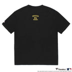 MLB | SD | CREW NECK T-SHIRT ( TYPE-3 ) #BLACK [MLB-WM-TEE03]