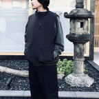 WILD THINGS | HAPPY VEST #BLACK [26FW-WMO-WT04]