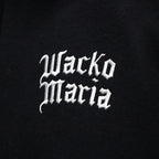 LEATHER VARSITY JACKET ( TYPE-1 ) #BLACK [26SS-WMO-BL05]