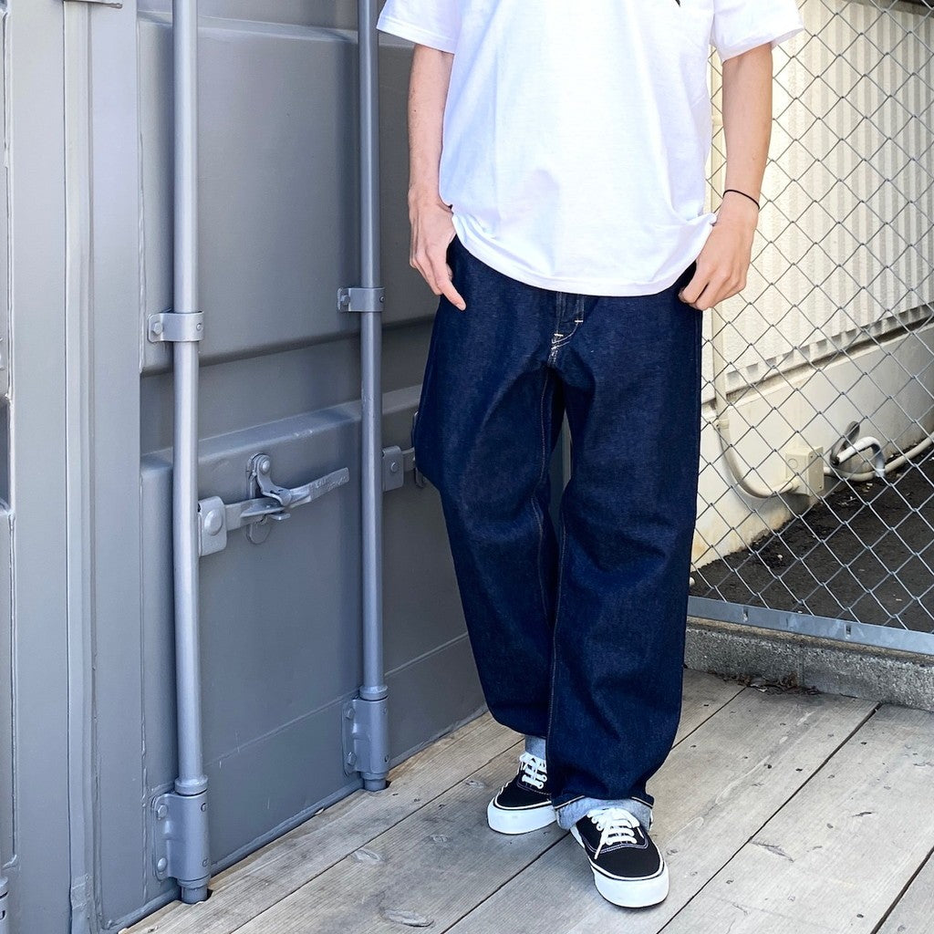 Lee | DENIM PANTS #INDIGO [24SS-WMP-LE01] - cocorozashi 三重県
