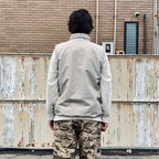 GTX Axion Insulated Vest #FI / フォッシルアイボリー [NY82580]