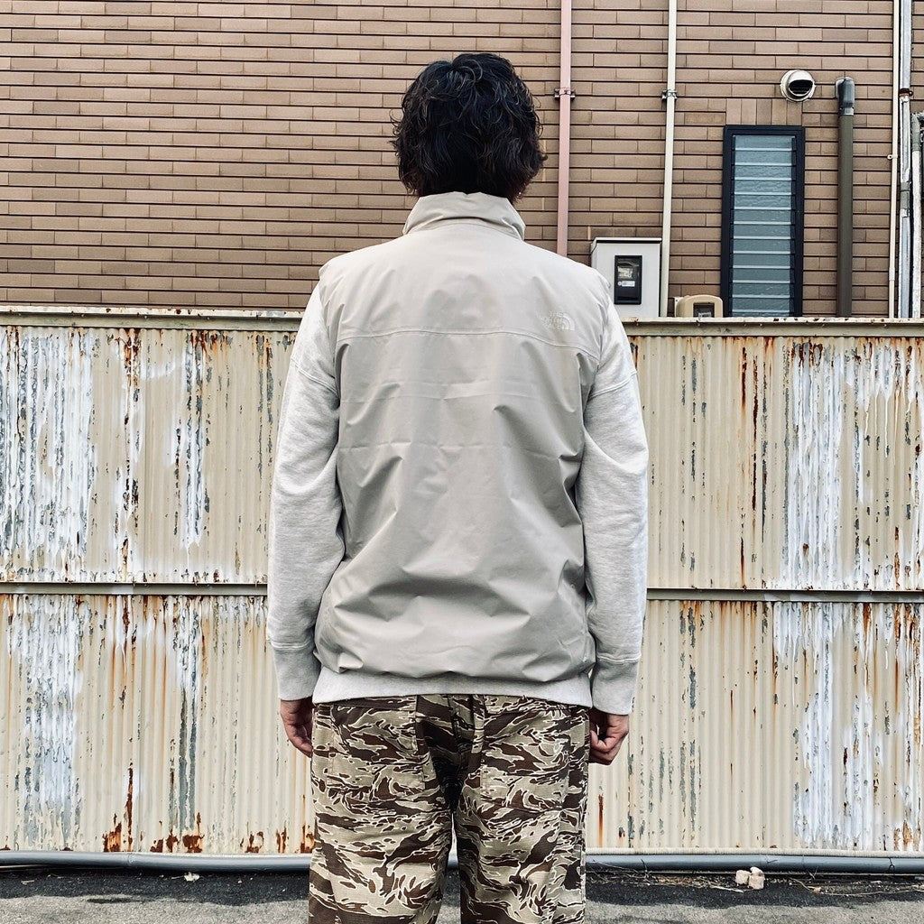 GTX Axion Insulated Vest #FI / フォッシルアイボリー [NY82580]