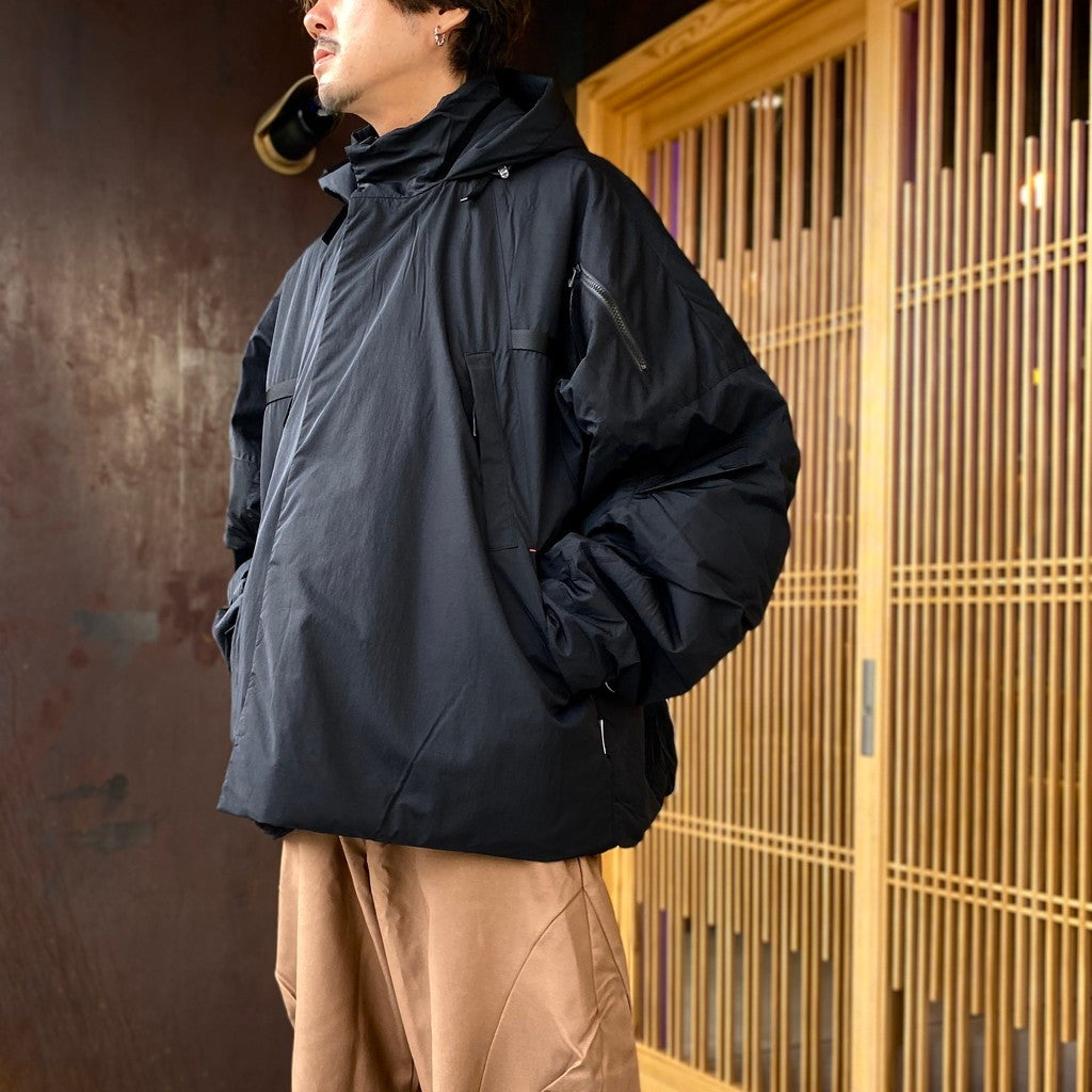 M9-FA 3M Thinsulate Antarctic Parka #Shadow [GOOPI-25AW-DEC-01]