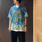 TATSU #BLUE [SS26_SSA05-3]