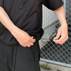 PERTEX TECH T卹 #黑色 [FPA14241U0004]