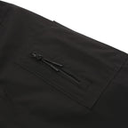 3LAYER WIND BREAKER JACKET #BLACK [HOD25AW3LWB]