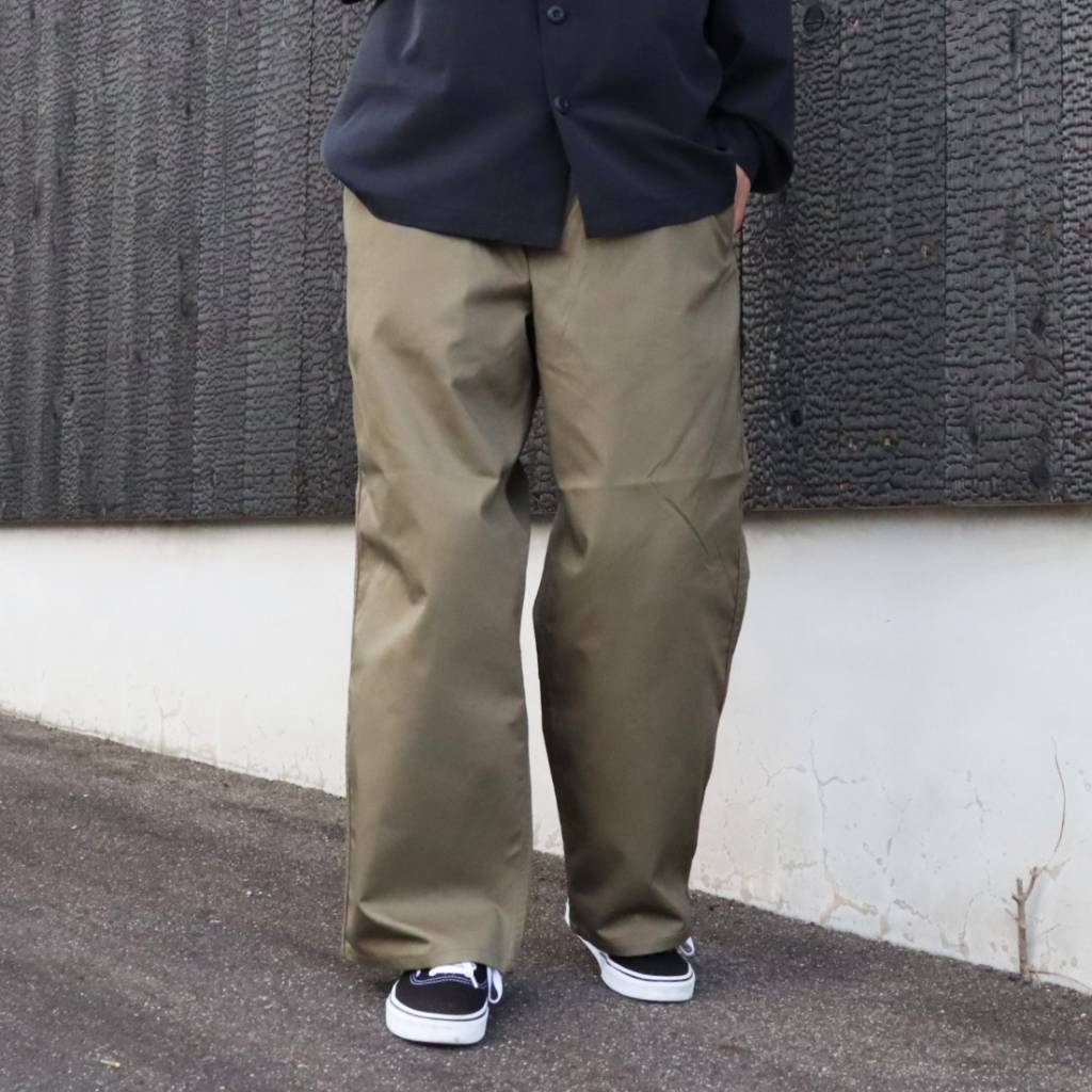 Dickies | Frisco Jeans #Khaki [SD26F-PT01]