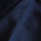 DOUBLE PLEATED CHINO TROUSERS #NAVY [24FW-WMP-PT02]