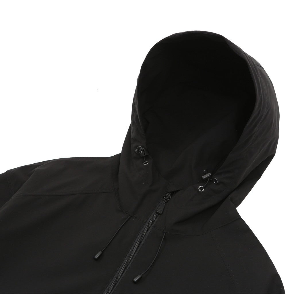 3LAYER WIND BREAKER JACKET #BLACK [HOD25AW3LWB]