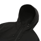 3LAYER WIND BREAKER JACKET #BLACK [HOD25AW3LWB]