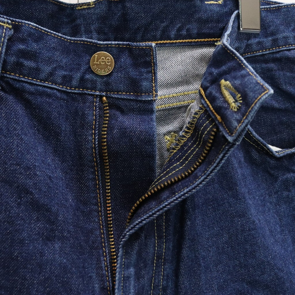 Lee | DENIM PANTS #INDIGO [25SS-WMP-LE01]