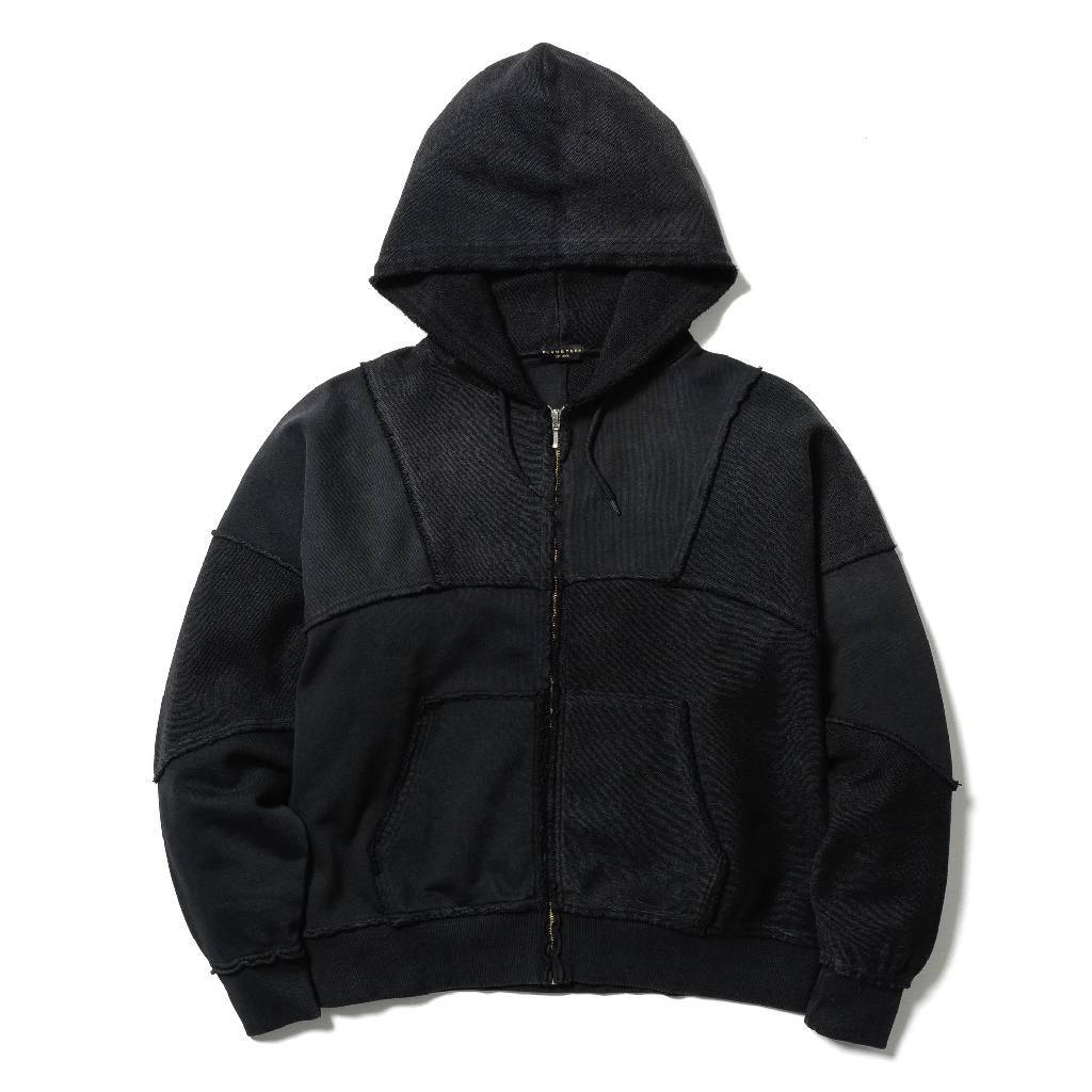 FZ 連帽衫 #黑色 [25AW-FS-55 / FS1909]