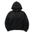 FZ 連帽衫 #黑色 [25AW-FS-55 / FS1909]