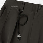 P-7S 「防風剪」實用錐形褲 #D-GRAY [GOOPI-24SS-JUN-01]