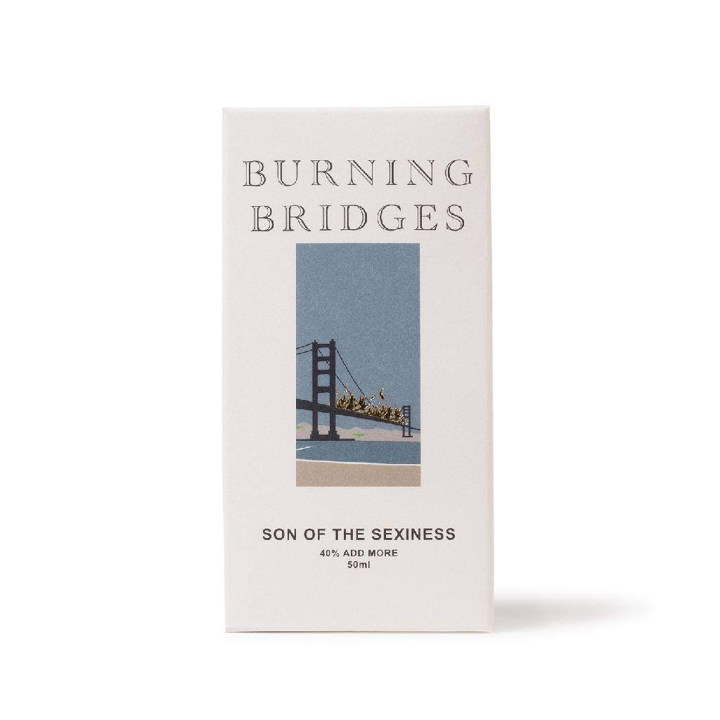 燃燒的橋樑 #CREAR [SC2420-AC07]