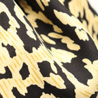 LEOPARD SHOULDER POUCH #BROWN [26SS-WMA-BG19]