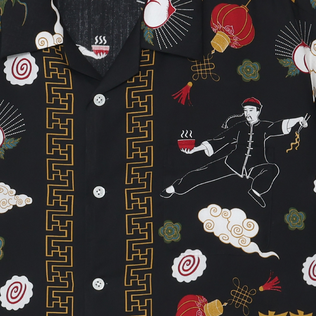 拉麵#BLACK [SS24_SSA01-2]