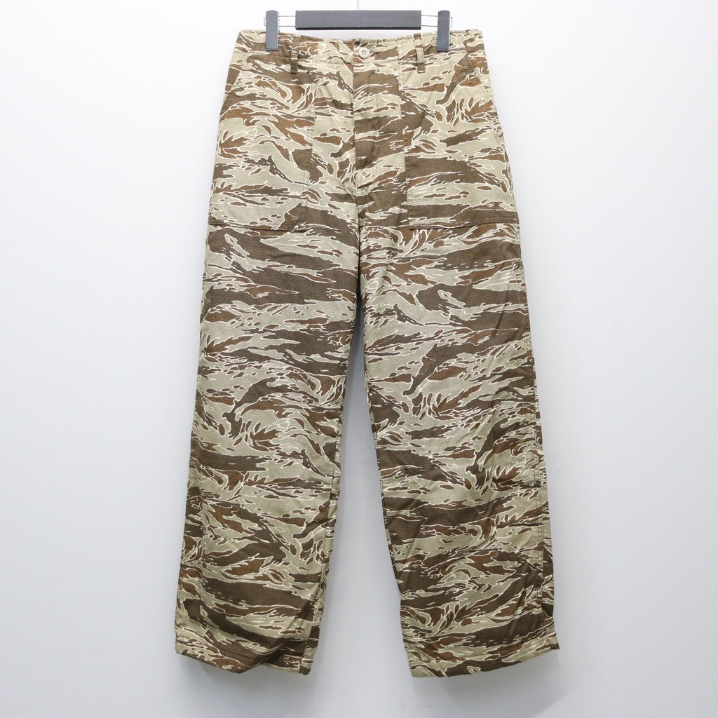 NUNAVUT PANTS #BEIGE [P2615301]