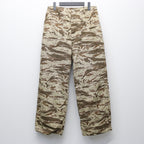 NUNAVUT PANTS #BEIGE [P2615301]