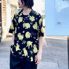 MATATABI #BLACK [SS24_SSA03-1]