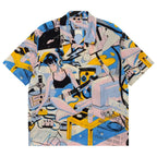 没頭シンフォニー #BLUE [SS26_SSA06-1]