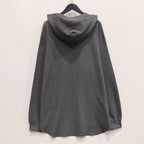 TECH THERMAL PARKA #CHARCOAL [BE-34025]