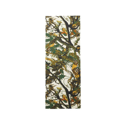 PINE TREE CAMO TENUGUI #IVORY [24SS-A01]