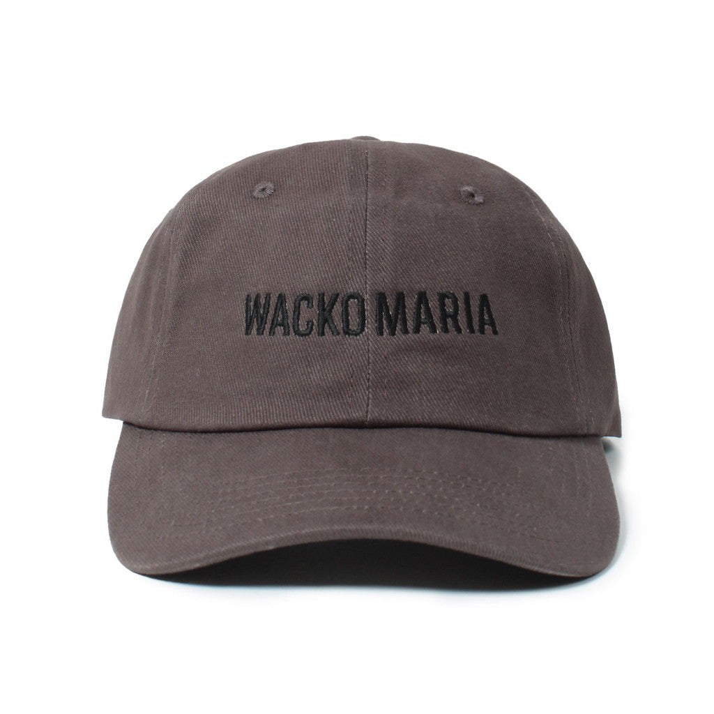 6 PANEL CAP ( TYPE-2 ) #GRAY [25SSE-WMA-CP02]