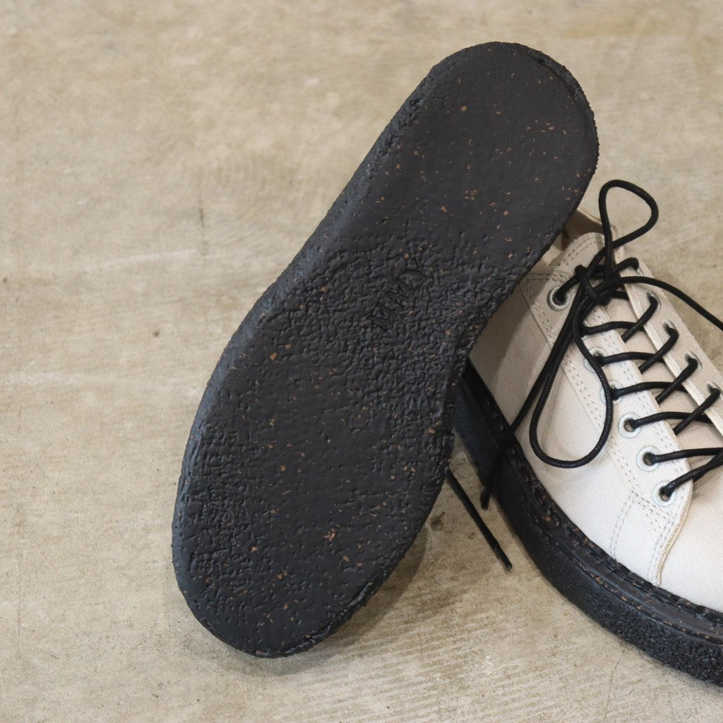 MERSEY / Canvas Monkey Shoes #GRAY [S14FW713]