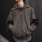 TOKUINC | BASIC UNIT 01 改 #OLIVE [JI-25AW-BU01-2]