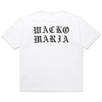 WASHED HEAVY WEIGHT CREW NECK T-SHIRT (TYPE-11) #WHITE [25SS-WMT-WT11]