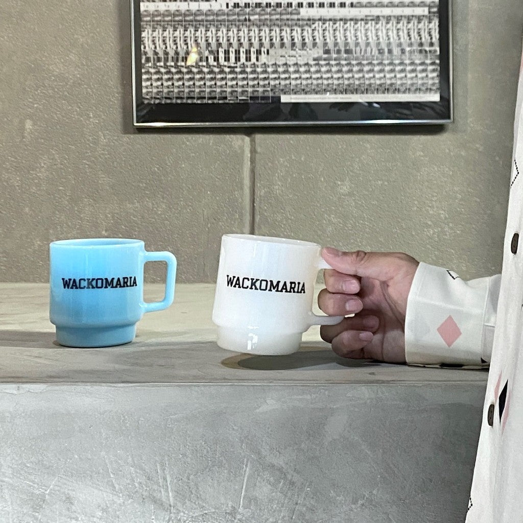 MUG (TYPE-2) #WHITE [24FW-WMA-GG15]